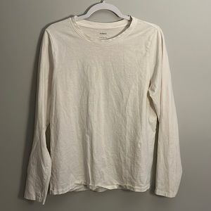 Sonoma off white womens everyday tee shirt